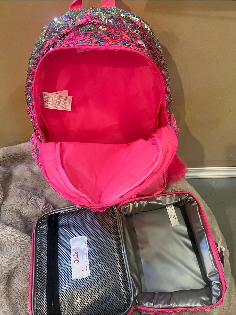 Backpack & Lunch Set